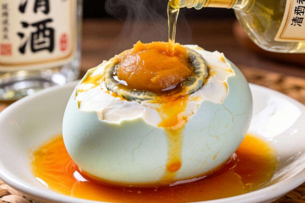 腌咸蛋用什么白酒好？不同白酒特性解析与优选建议