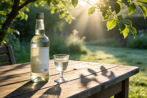 早餐喝白酒是否伤胃？专家解读早餐饮酒的健康风险