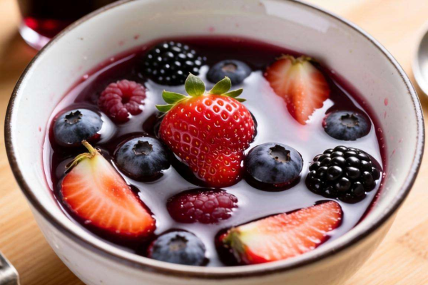 煮红酒不涩口的秘诀：这些食材搭配让口感更丝滑