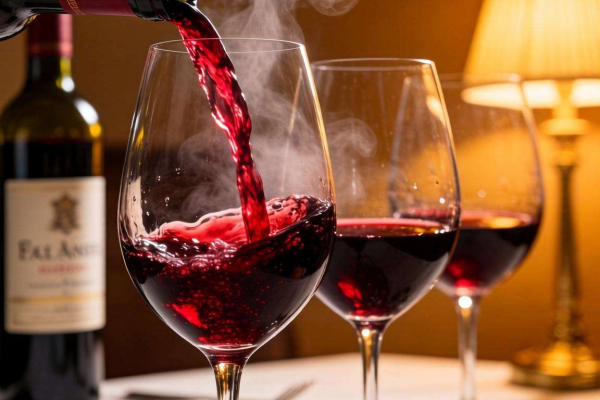 法国红酒摇摇杯的正确喝法,开启别样品酒体验