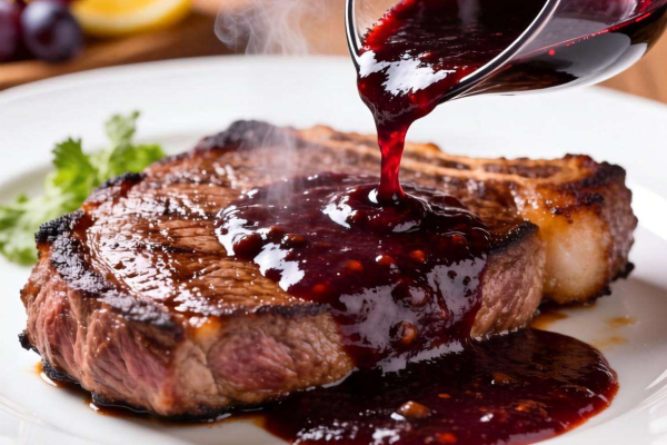 红酒酱汁什么口味好喝呢？探索经典与创新风味奥秘