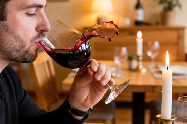 为什么不能大口喝红酒呢？背后的原因你知道吗