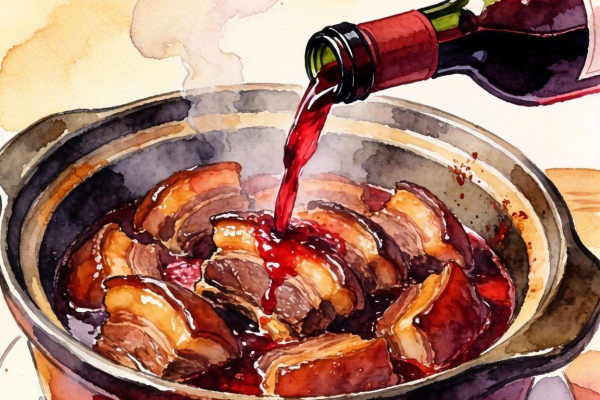 炖肉时能否加点红酒？答案在这！
