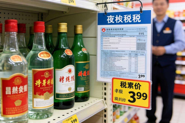 白酒是否实行复合征税？解析白酒税收征收方式