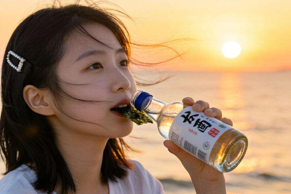 吃了海苔能喝白酒吗？海苔与白酒搭配的饮食真相揭秘