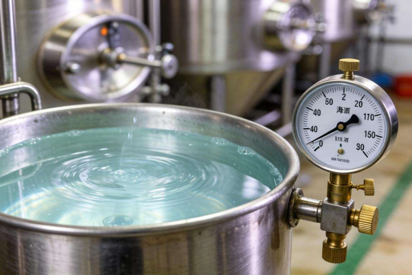 液态法白酒不算酒精吗？探究液态法白酒的本质与真相