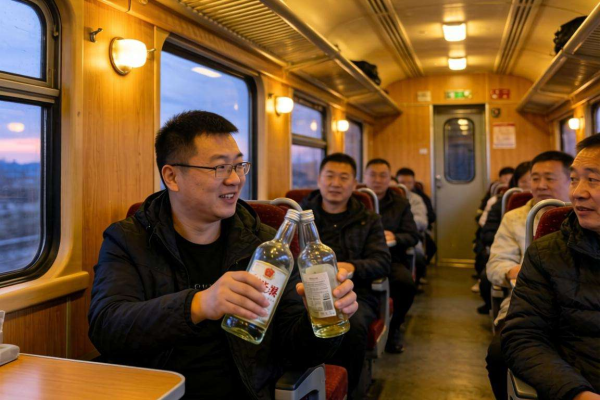 火车能否携带散装白酒？这些规定你必须了解！