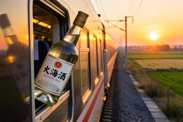 白酒能否乘坐动车?一文带你了解相关规定及注意事项