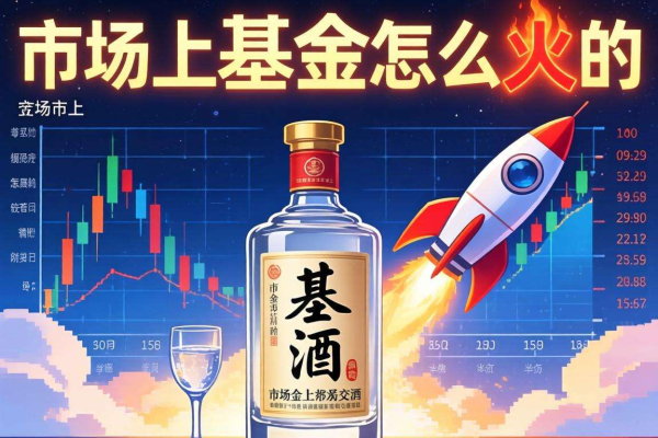 揭秘白酒基金火爆背后:从冷门到热门的逆袭之路