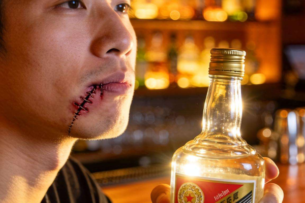 下巴缝针后能否喝白酒？一文为你揭晓答案