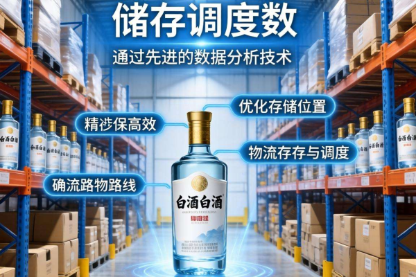 白酒储存调度数处理方法探究与策略分析