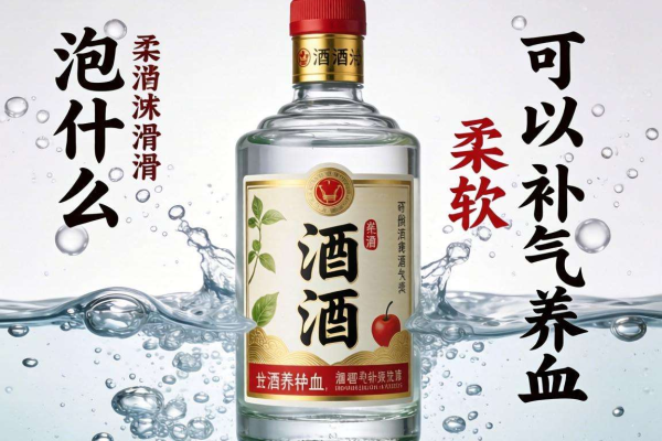 白酒泡这些食材，补气养血效果佳，养生必备秘籍