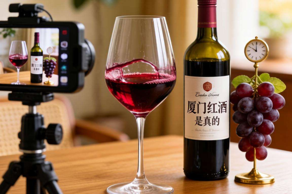 直播厦门红酒是真的吗？揭秘直播间红酒背后的真相