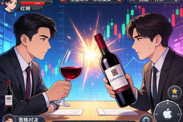 红酒价格策略手游推荐,体验别样商业经营乐趣
