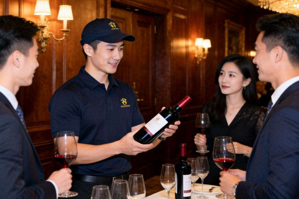 快递员卖红酒是否犯法？法律边界与风险解析