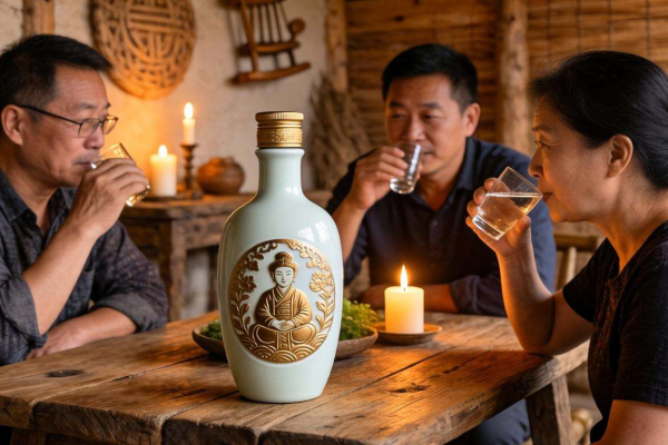 自制白酒酒精销售攻略：从定位到渠道的实战指南