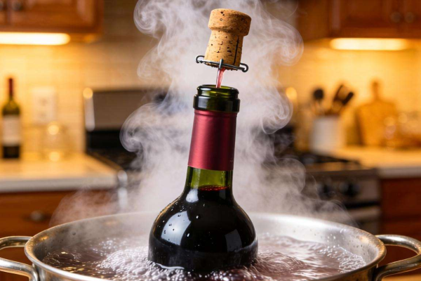 煮红酒时是否要开塞子？关键要点大揭秘
