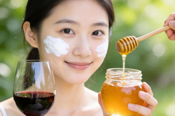 红酒搭配这些竟能变白！快来解锁美白新“酒”法