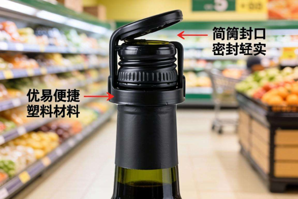 超市红酒封口打不开?这些实用开瓶方法助你轻松搞定
