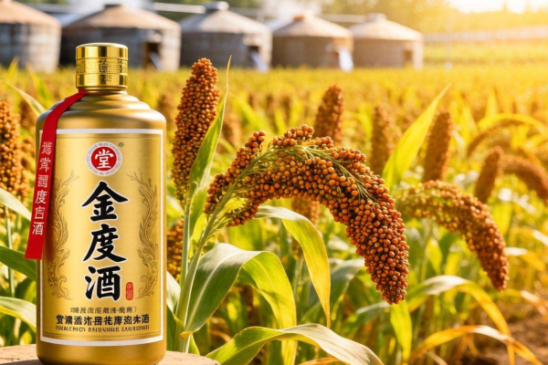 金堂中度白酒原料作物种植方法全解析