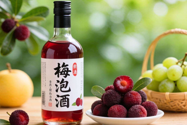 杨梅泡酒要用白酒吗？一文解答杨梅泡酒酒水选择疑惑