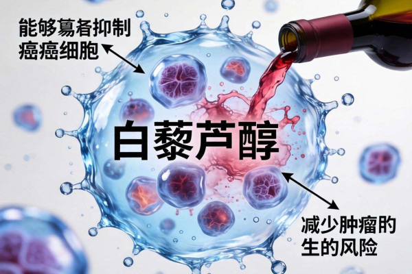 红酒真能防止癌细胞？一杯佳酿背后的抗癌真相大揭秘