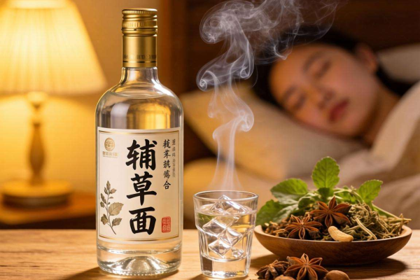 白酒搭配这些东西，或许能有效促进睡眠