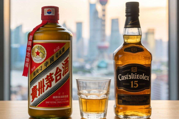 酒桌白酒洋酒比例算法揭秘,教你精准调配酒水搭配