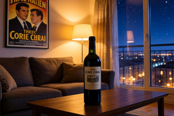 沙发里的红酒搭什么电影？这份观影搭配指南请收好