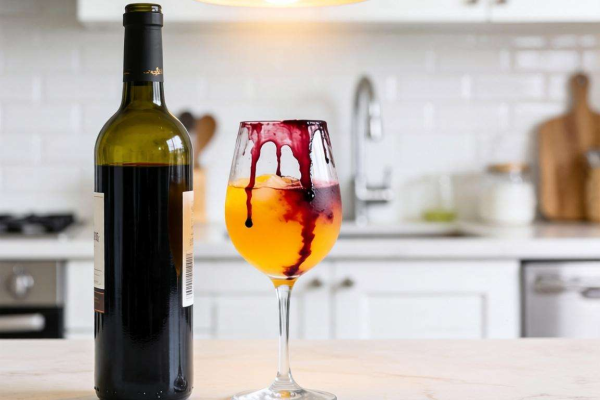 红酒兑醒目究竟好不好喝？独特搭配口感大揭秘