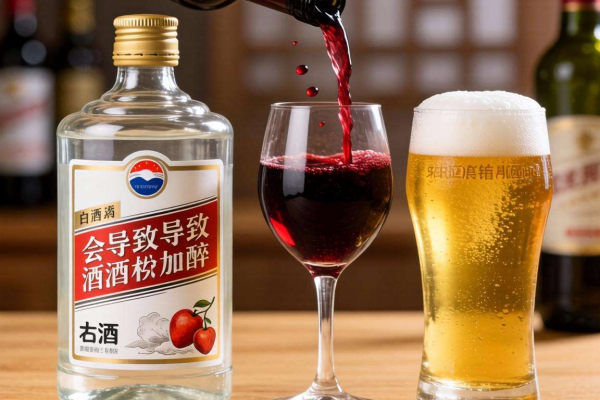 喝白酒不宜搭配这些!小心健康亮红灯