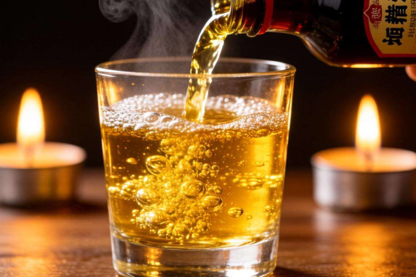 白酒加醋作用大揭秘：从健康到生活实用功效全知晓