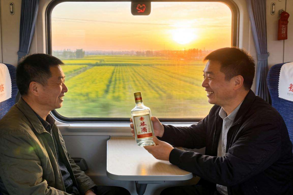 火车上带白酒购买攻略：掌握规则轻松选购带上火车