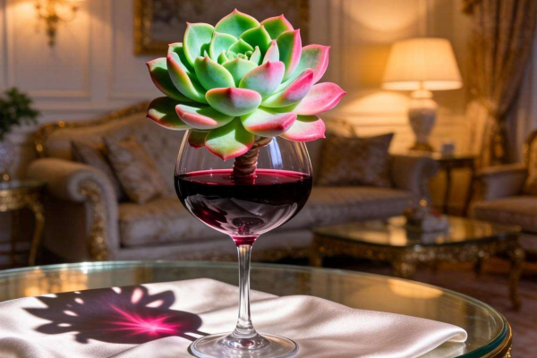 什么植物要浇红酒？揭开植物与红酒的奇妙关系