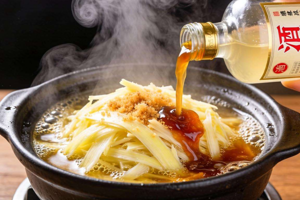 红糖白酒姜丝美味烧制秘籍，暖身又好喝的秘诀大公开