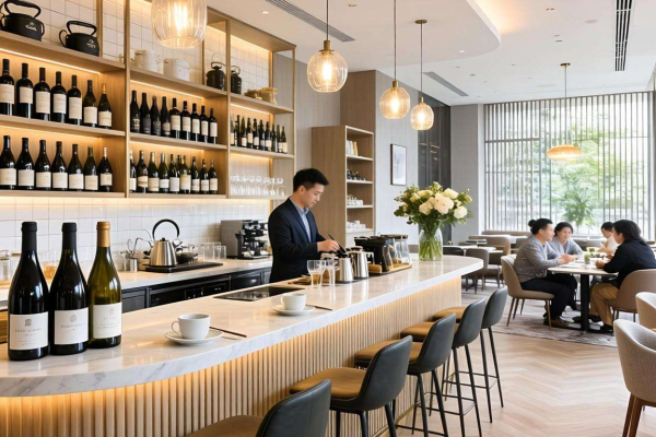 茶叶店嫁接红酒：跨界经营新玩法与市场机遇洞察