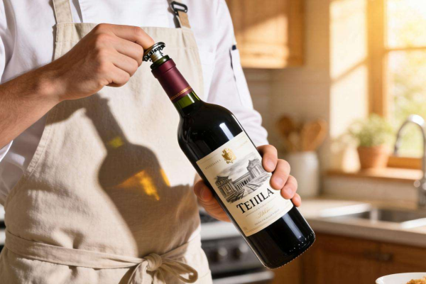 轻松开启西拉红酒瓶盖，这些实用方法你知道吗？