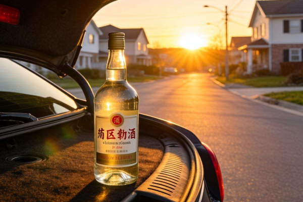 汽车能否携带白酒消毒?这些要点你必须了解