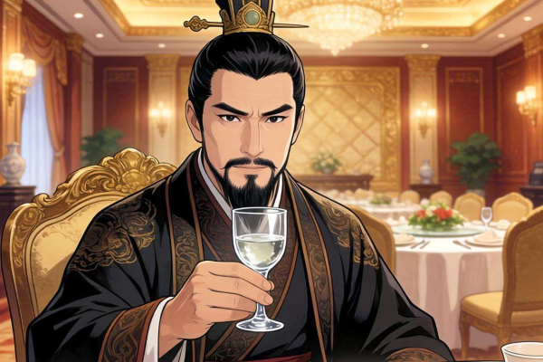 吕不韦为何钟情白酒：探寻千古奇商酒中乾坤与隐秘缘由