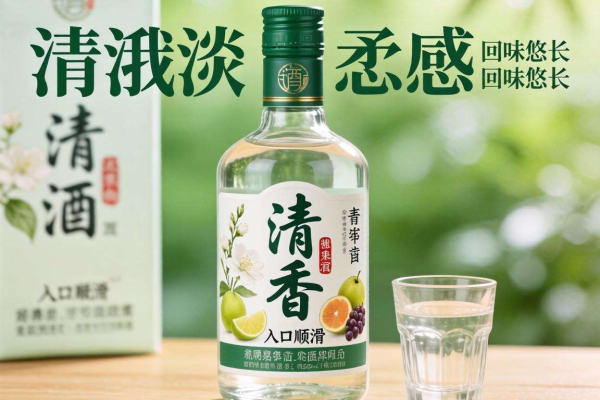 探寻清淡好喝的白酒，这些佳酿不容错过