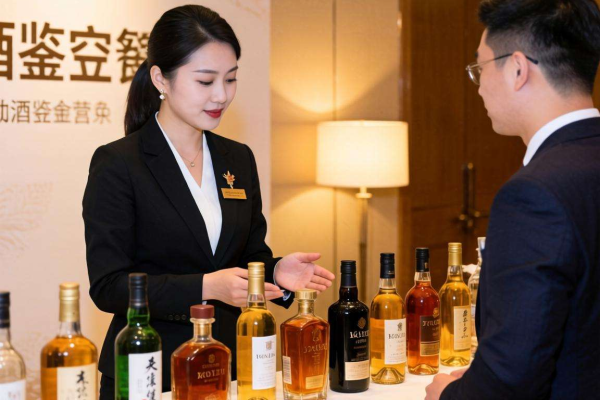 白酒推销秘籍：掌握这些技巧方法，让销量一路狂飙
