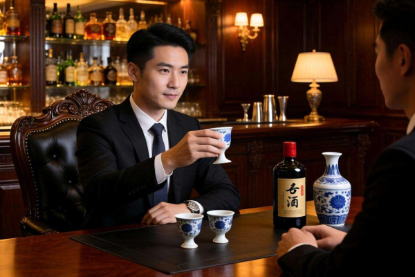 白酒分销都要什么？渠道、资质、策略一个不能少