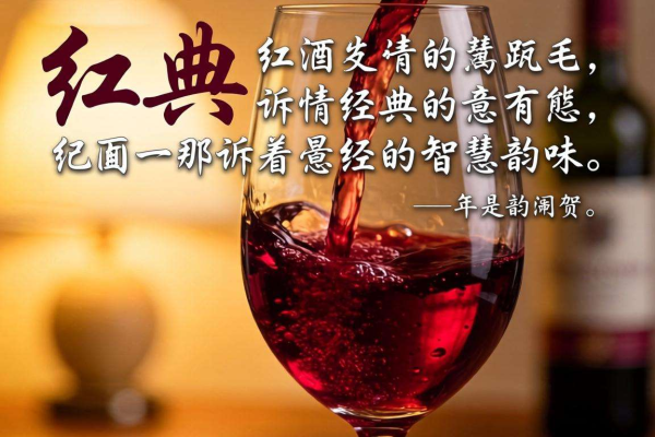 揭秘红酒经典语录：探寻那些醉人的葡萄酒智慧