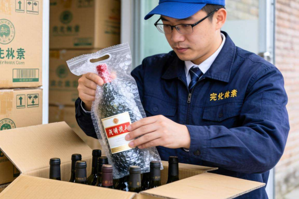 寄白酒不知咋联系快递?这些方法帮你搞定!