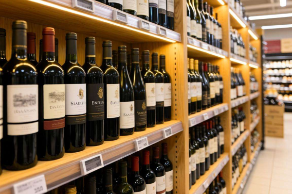 超市红酒销售秘籍大揭秘：策略与技巧全掌握