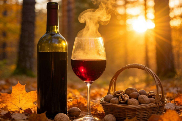 红酒为何有坚果味道?探寻背后的风味奥秘