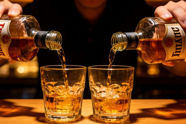 白酒混白酒喝是否更容易醉？真相大揭秘