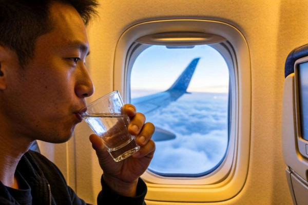 乘飞机能否吃白酒？一文带你了解航空饮食酒精规定
