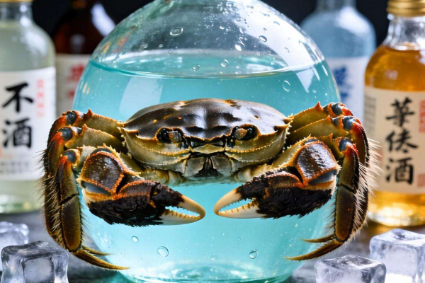 白酒能把螃蟹泡昏吗?探究白酒与螃蟹的奇妙“化学反应”