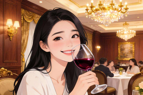 红酒妹是怎么回事？背后故事大揭秘